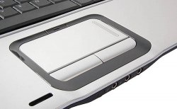 Oprava notebooku COMPAQ - Nefunguje touchpad