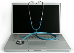 Oprava notebooku HP - Odvirování