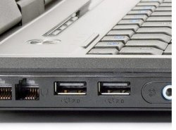 Oprava notebooku VBI COMPAL - Nefunguje USB