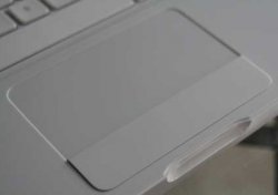 Oprava MacBook - Nefunguje trackpad